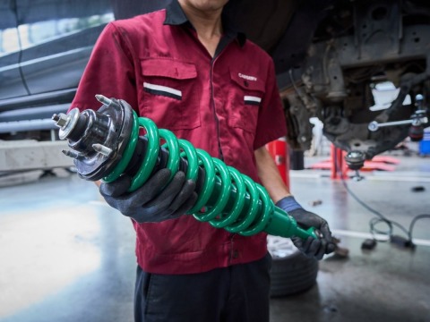 ศูนย์ซ่อมเปลี่ยนโช๊ค